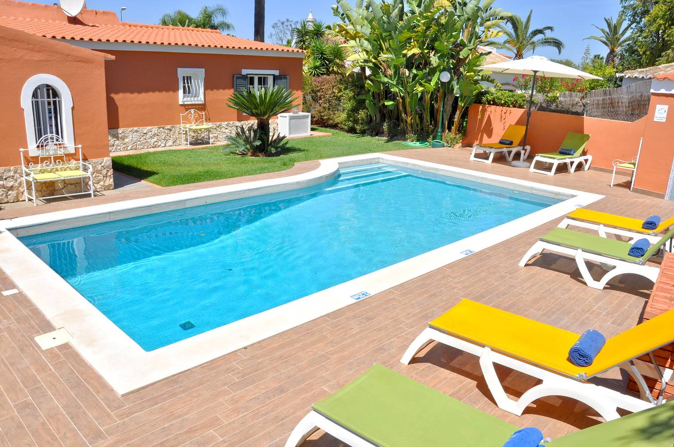 Casa vacanza a Quarteira a partire da 230€ a notte