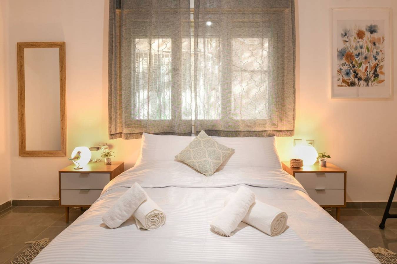 Geheel appartement, Charming Home in the Heart of Haifa by Sea N Rent in Haifa, Haifa (district)