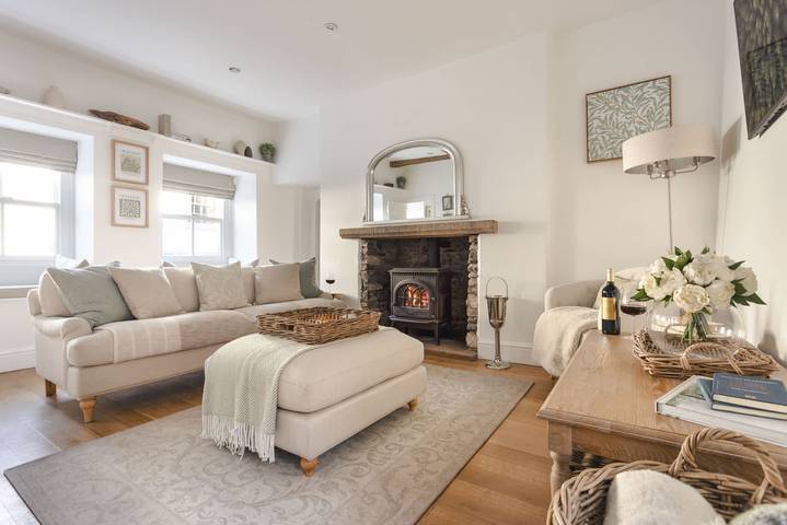Holiday rental for 6 people in Cartmel