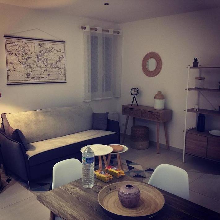 Gîte pour 4 personnes, avec vue dans Le Fayet (Saint-Gervais-les-Bains) - 2