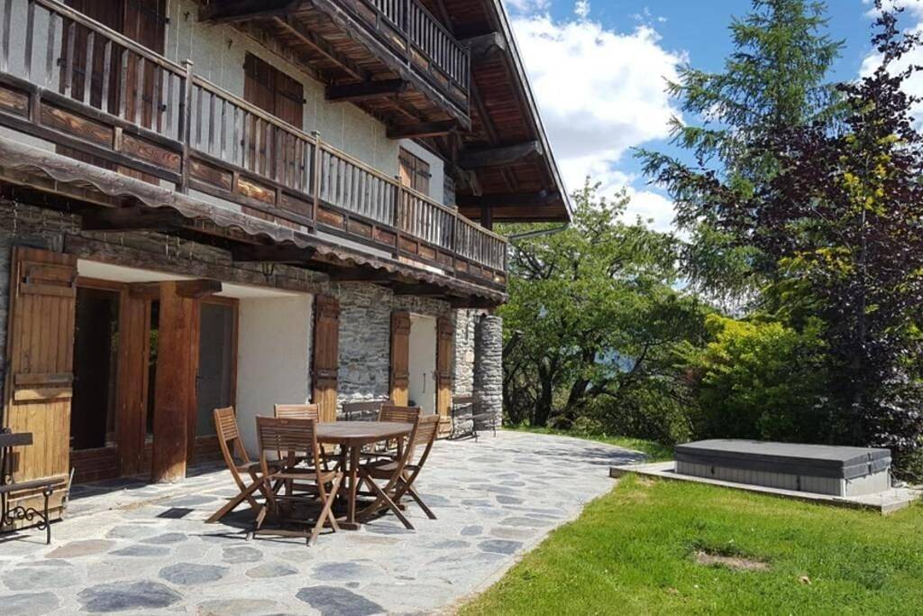 Chalet in La Rosière, Séez