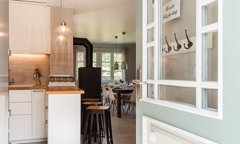 Ferienhaus für 6 Personen, mit Garten, mit Haustier in Dierhagen - 3