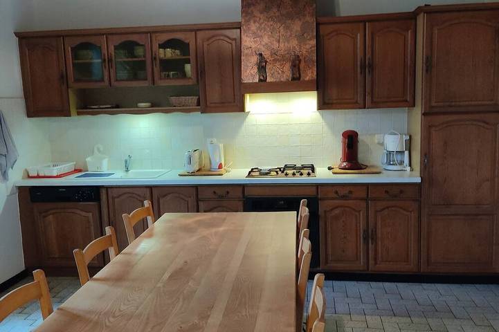 Location de vacances pour 7 personnes, avec Balcon et Jardin à Coucouron