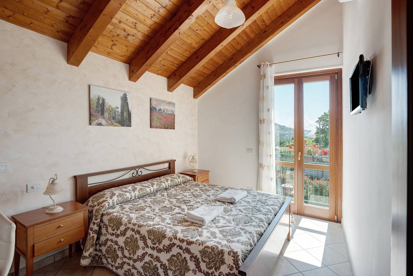 Villa Degli Dei con vista sulle montagne, Wi-Fi e aria condizionata in Pianillo, Agerola