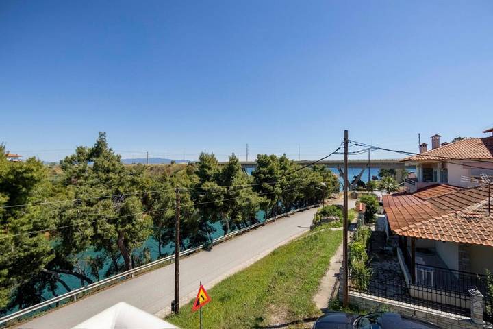 Gîte pour 5 personnes, avec vue et terrasse dans Portes