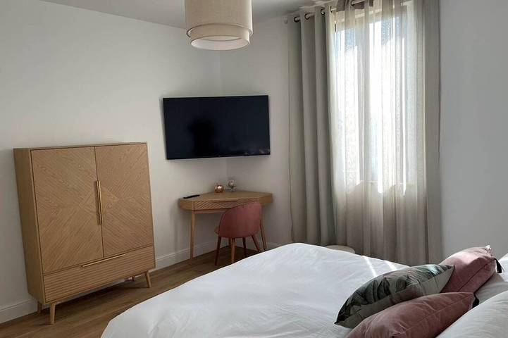 Location de vacances pour 6 personnes, avec jacuzzi dans La Magdelaine-sur-Tarn - 2