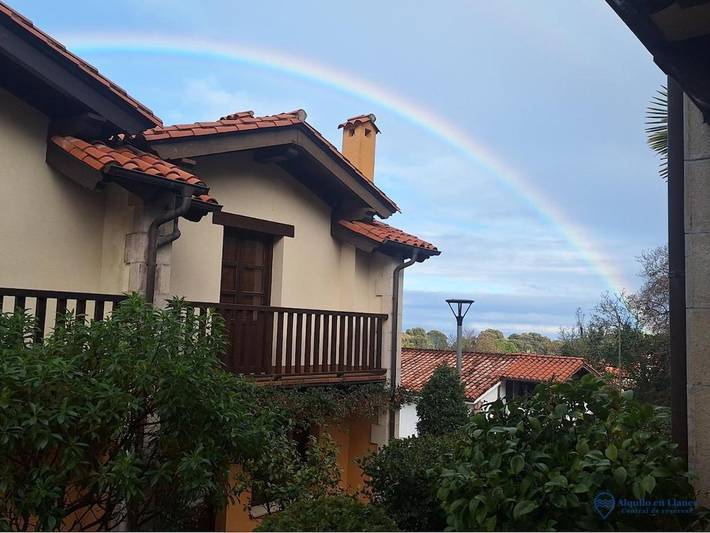 Casa de vacaciones para 4 personas, con vistas y jardín - 1
