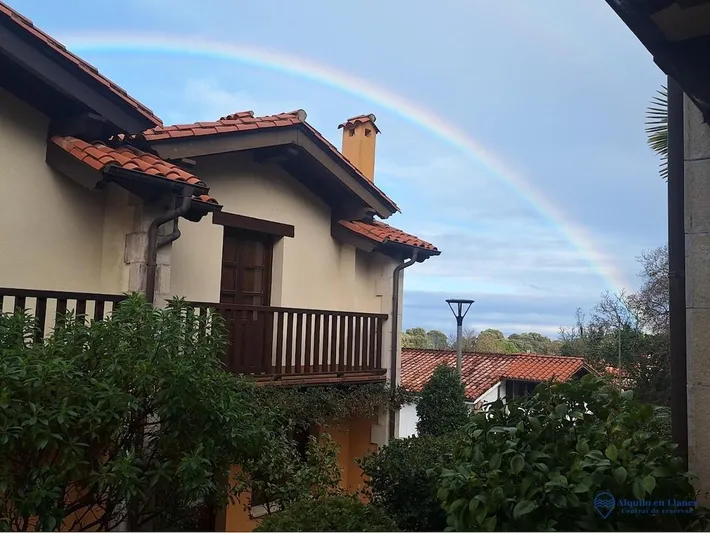 Casa de vacaciones para 4 personas, con jardín y vistas - 1