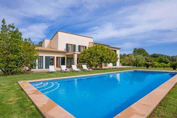 Chalet in Sa Pobla, Mallorca Norte für 8 