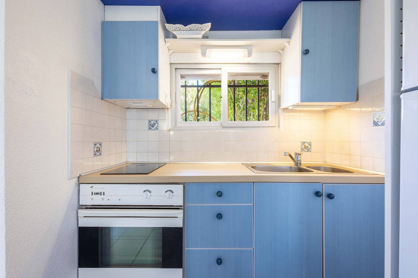Townhouse with Terrace 100 m from the Beach in Valras-Plage, Mittelmeerküste (Frankreich)