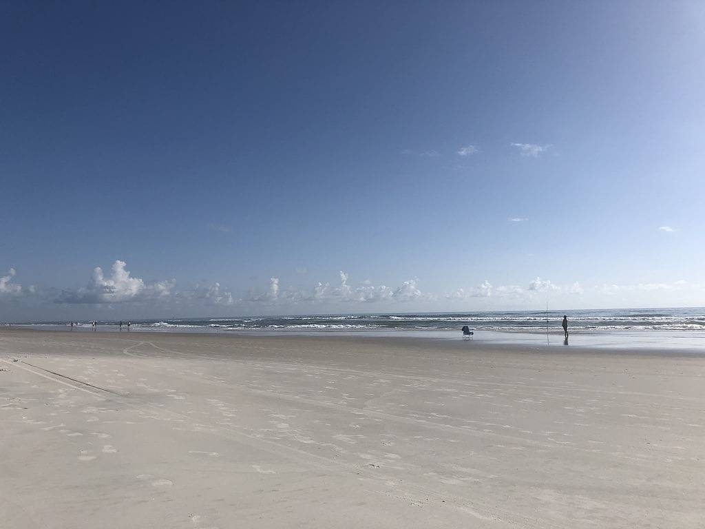 Rare Find, Ocean across street, Ample Parking, Restaurants, Murals in Home! in Daytona Beach, Florida