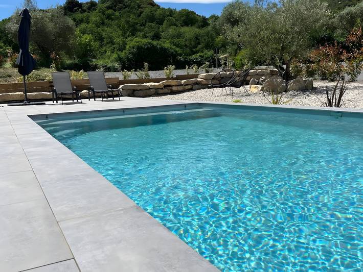 Location de vacances pour 6 personnes à Berrias-et-Casteljau - 2