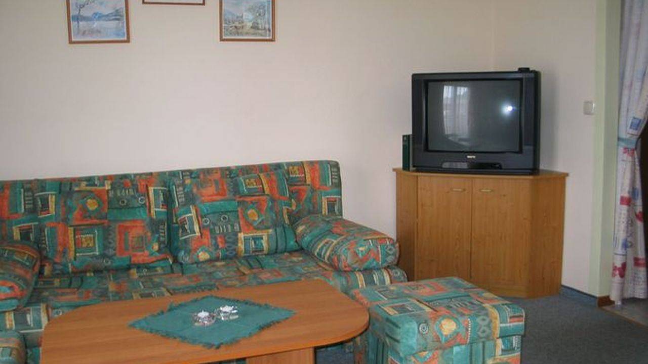 Ganze Ferienwohnung, Ferienwohnung für 3 Personen (50 m²) in Strobl in Strobl, Salzkammergut
