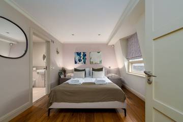 Loft per 6 Persone in Kensington e Chelsea, Londra, Foto 1