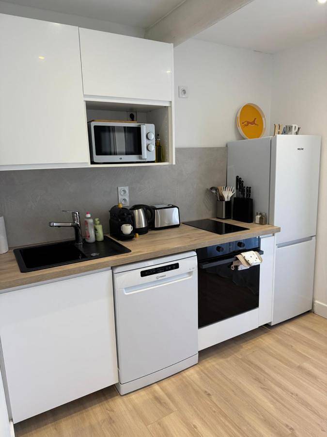 Villa pour 4 personnes, avec terrasse ainsi que piscine et vue à Vaison-la-Romaine - 2