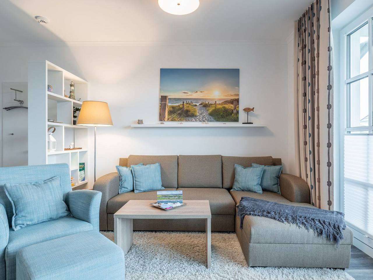 Ganze Ferienwohnung, Haus Seegras We 05 - Haus Seegras We 05 in Börgerende-Rethwisch, Bad Doberan & Umland