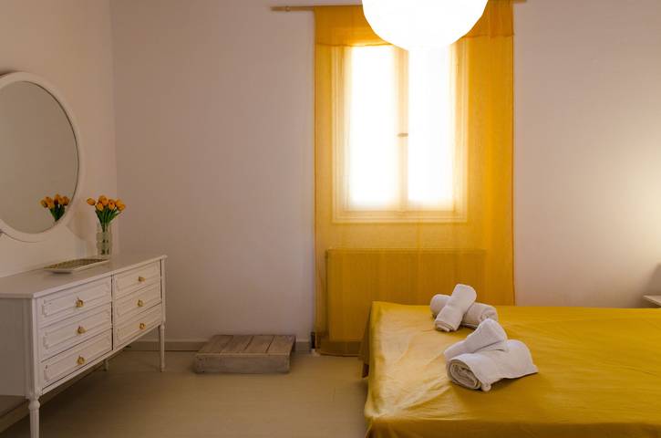 Location de vacances pour 4 personnes, avec balcon et jardin dans Égine - 3