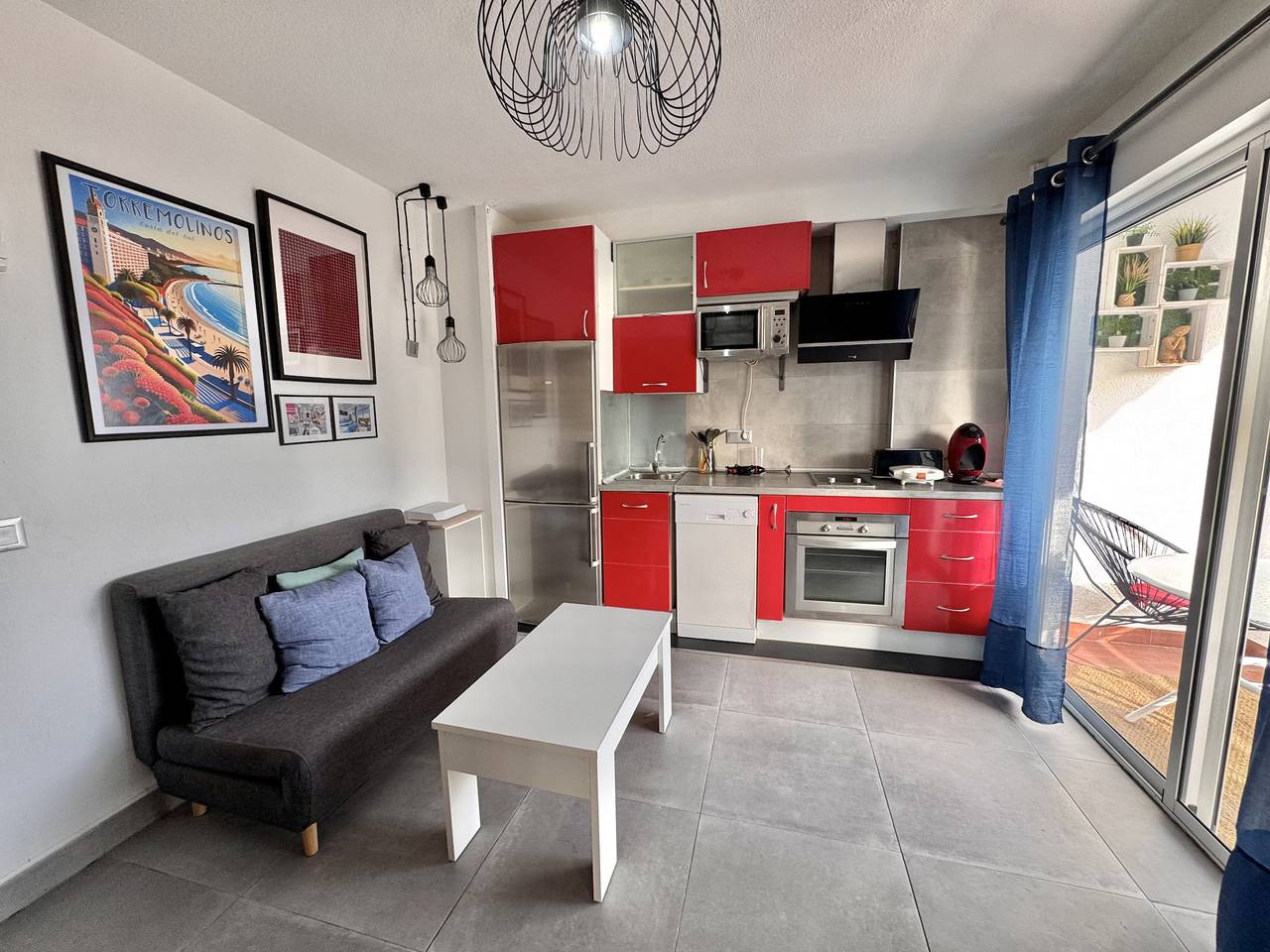 Ganzes Studio, Stella de Steram Flats  Torremolinos in Torremolinos Zentrum, Torremolinos