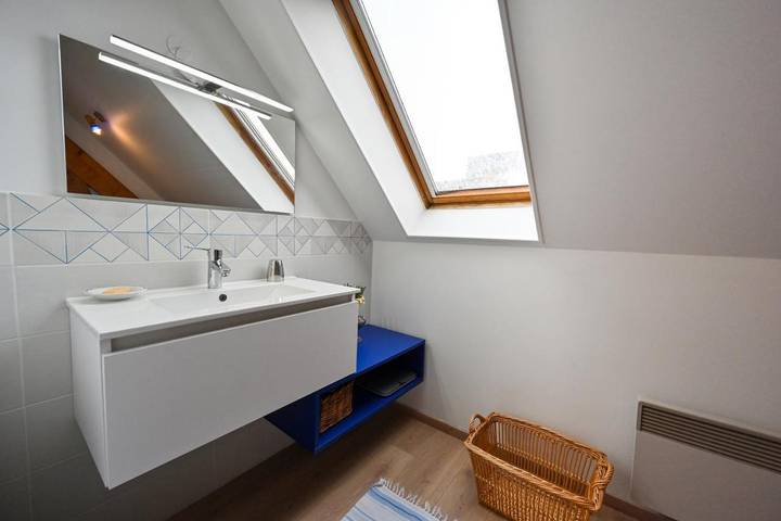 Gîte pour 2 personnes, avec jardin et terrasse dans Plage de Merlimont - 2