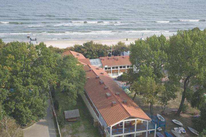 Bed & breakfast dla 2 osób, z Taras i Sauna w Sopot