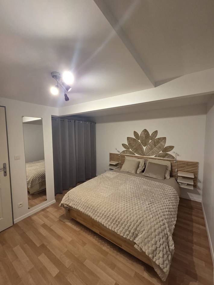 Gîte pour 4 personnes à Terville - 4
