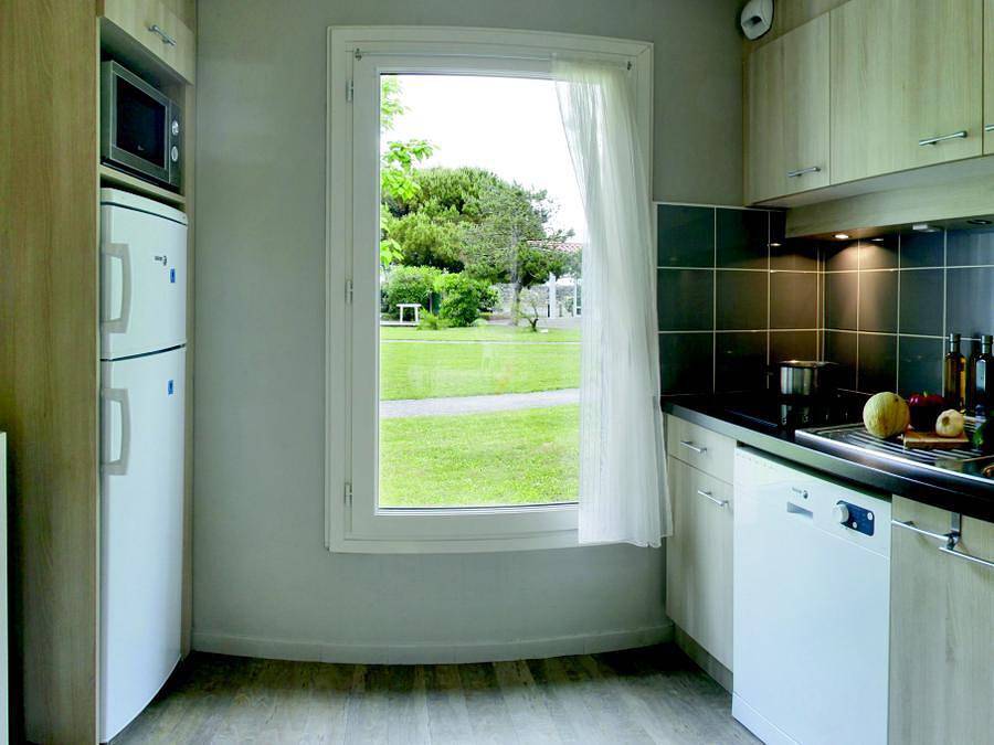 Vvf Villages - Ile de Ré les Dunes - Sainte-Marie-de-Ré - Appartement 8 personnes - "Rez-de-jardin" 4 Pièces 8 pers in Sainte-Marie-de-Ré, Île de Ré