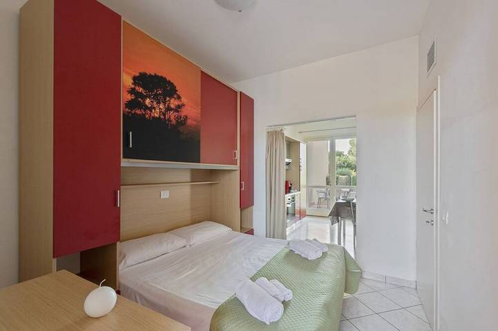 Appartement entier, Escapade côtière ensoleillée à Lido in Comacchio, Province de Ferrare
