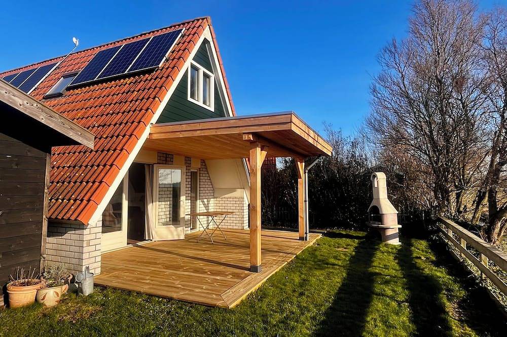 Freistehendes Ferienhaus für 6 Personen mit Garten nahe Wattenmeer & Strand in Wieringen, Ijsselmeer