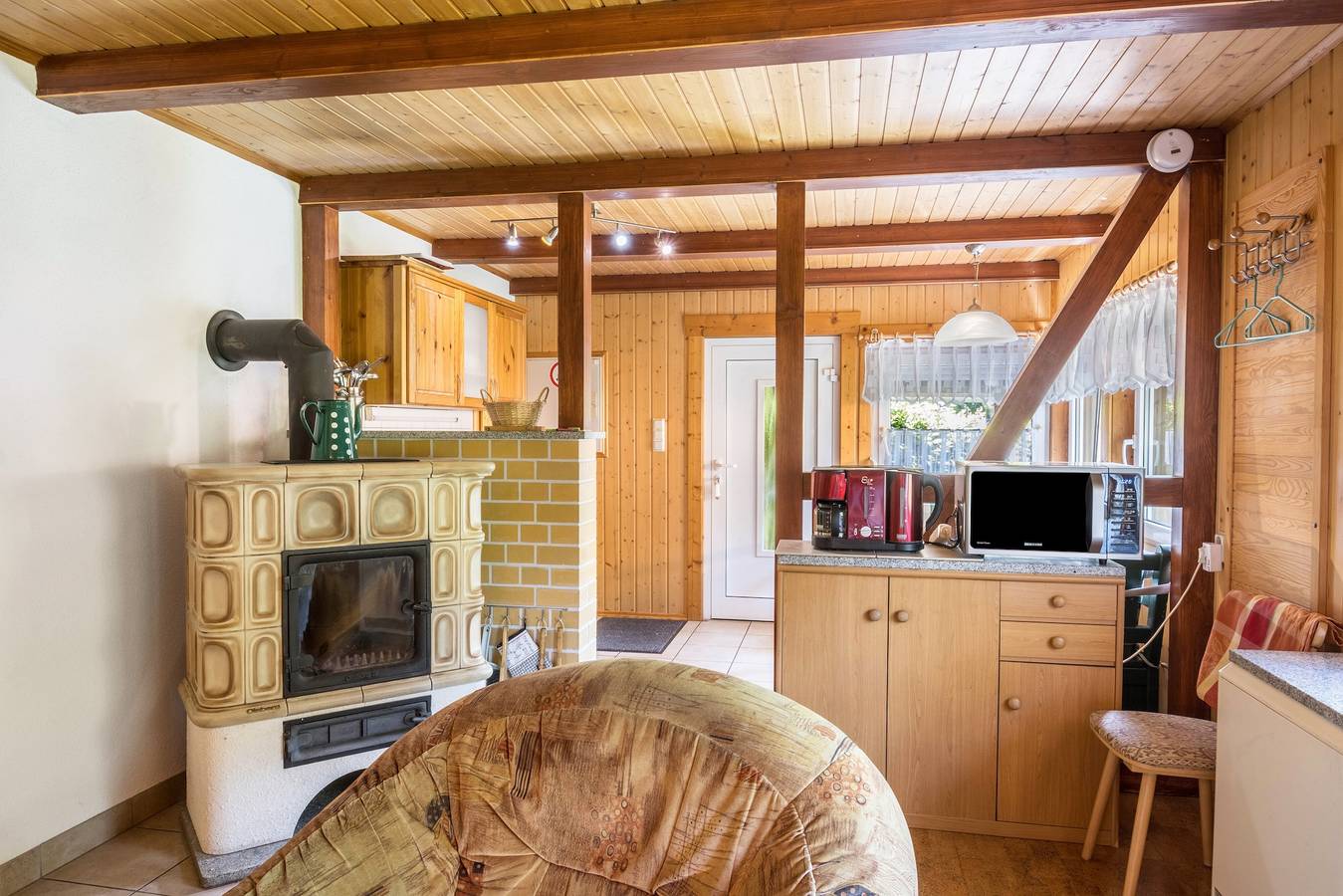 Ferienhaus 'Ferienhaus Lausekuppe Neustadt' mit privater Terrasse, privatem Garten und Wlan in Neustadt/Harz, Harzvorland