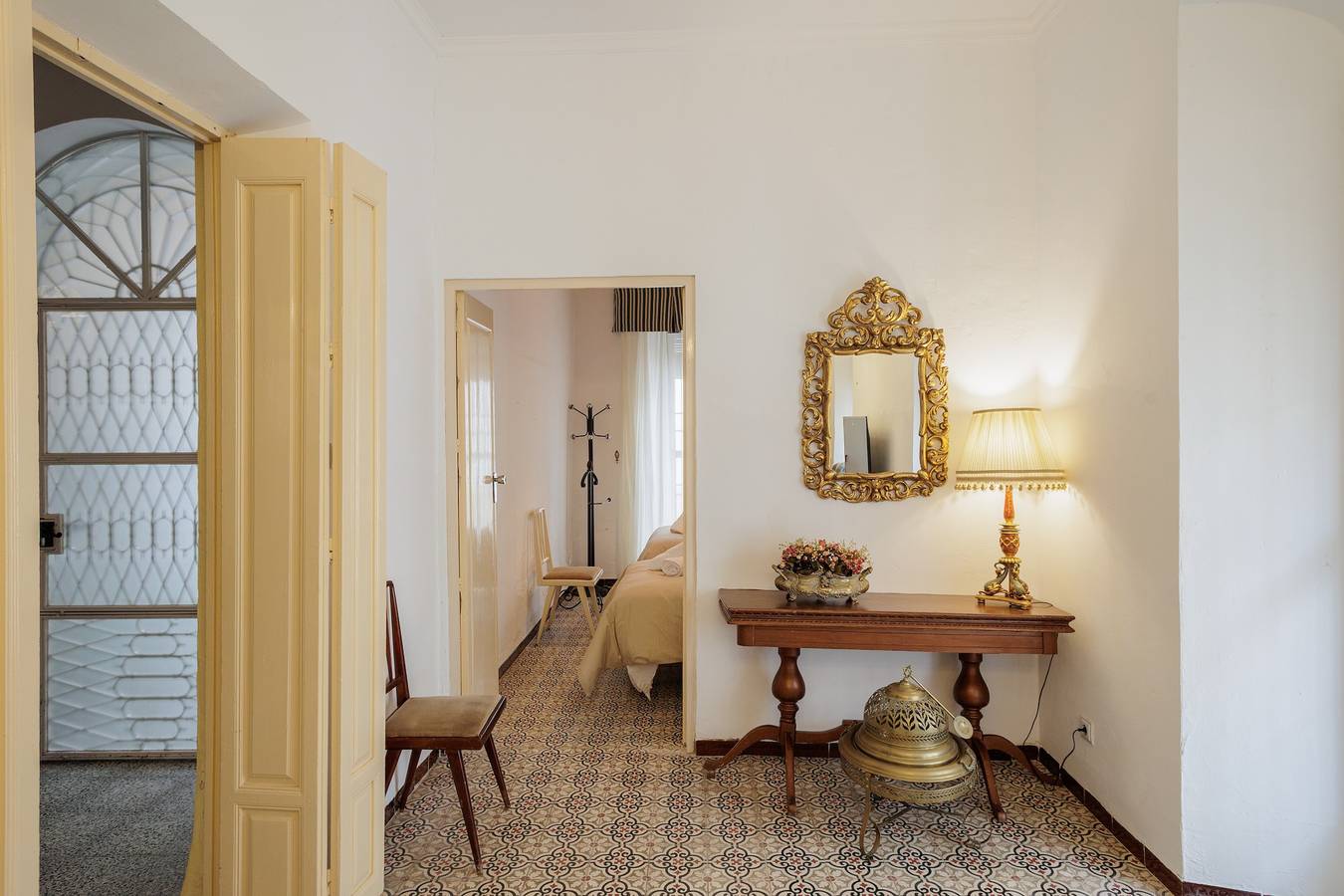Landhaus 'El Balcón de Montellano' mit privatem Pool, Terrasse und Wlan in Montellano, Sevilla Provinz