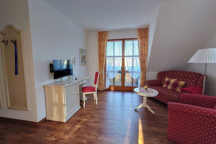 Ferienwohnung für 2 Personen, mit Garten - 1