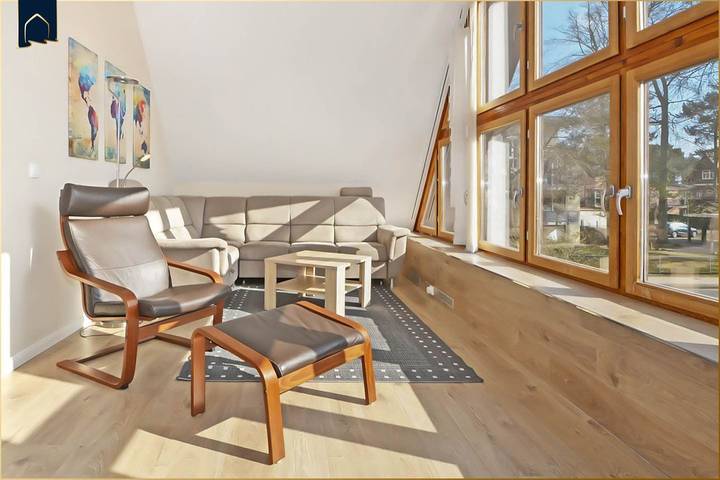 Ferienwohnung für 5 Personen, mit Garten in Heringsdorf - 2