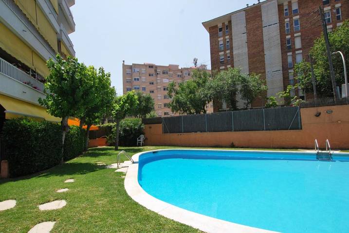 Apartamento de vacaciones para 5 personas, con balcón - 1