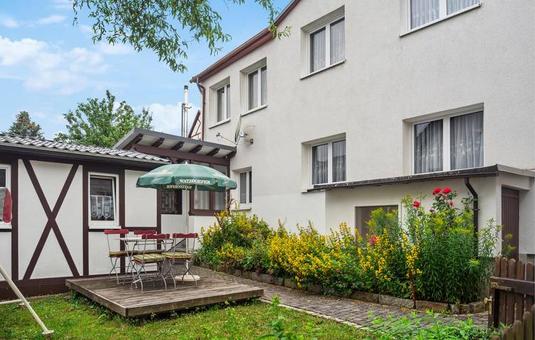 Chalet für 6 Personen, mit Terrasse und Garten im Thüringer Wald - 2