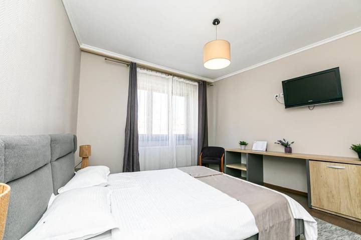 Maison d’hôte pour 4 personnes, avec terrasse et vue à Brașov - 4