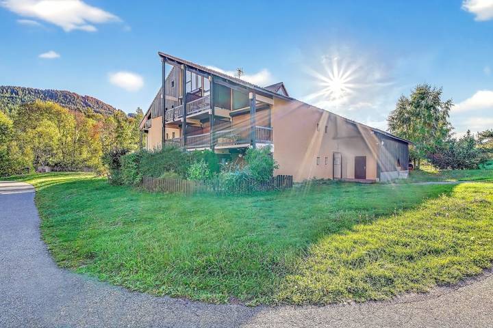 Appartement de vacances pour 4 personnes, avec Balcon