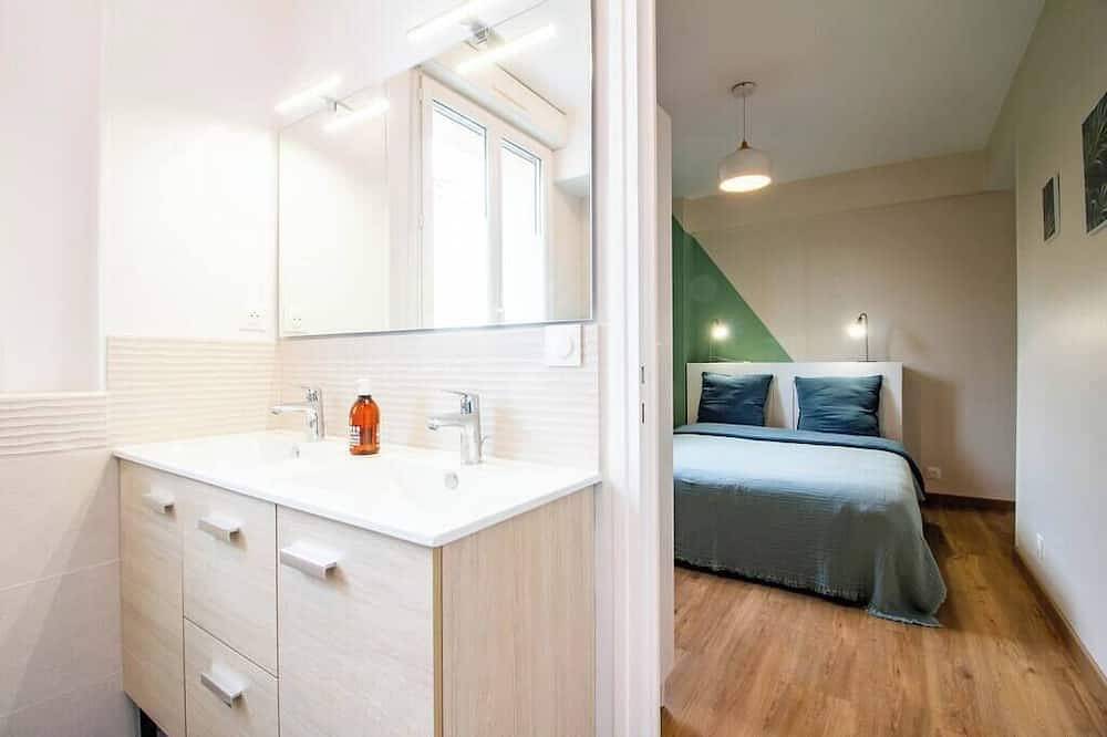 Entire apartment, Superb F2 Vernon-Giverny for cycling & relaxation - appt 9 in Vernon (Normandy), Évreux region
