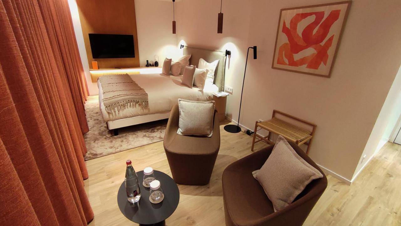Junior Suite in La Grande-Motte, Côte méditerranéenne (France)