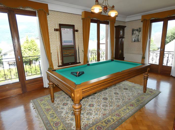 Location de vacances pour 14 personnes, avec jardin à Pierrefitte-Nestalas - 2