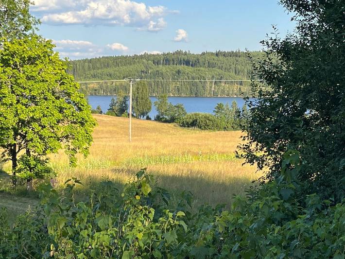 4 stjarniga stuga i Molkom in Värmland