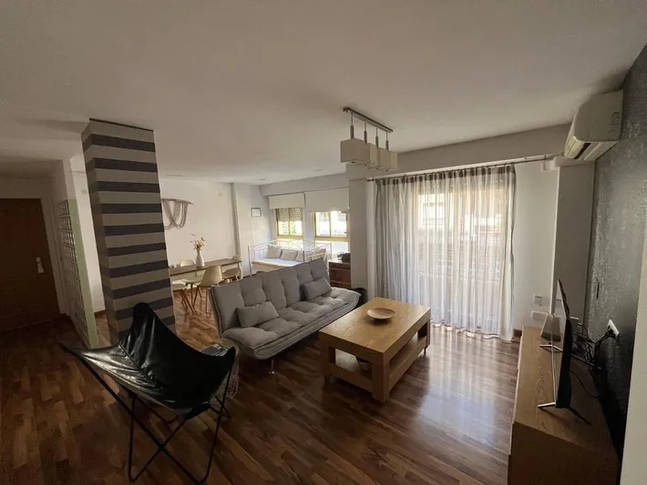 Apartamento de vacaciones para 6 personas, con balcón - 1