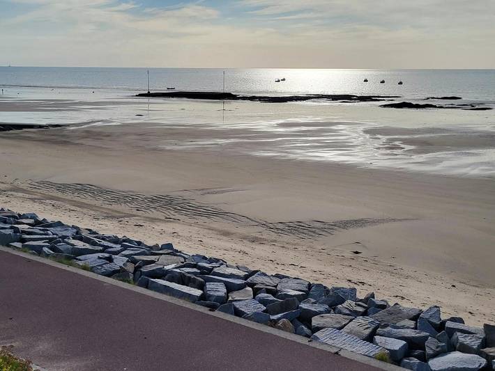 Location de vacances pour 6 personnes, avec jardin, adapté aux familles à Pirou - 2