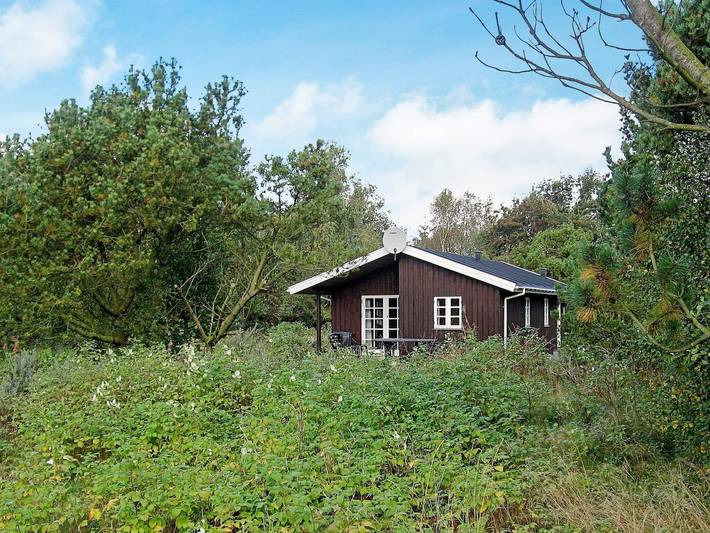 Ferienhaus für 5 Personen, mit Terrasse in Jammerbugt