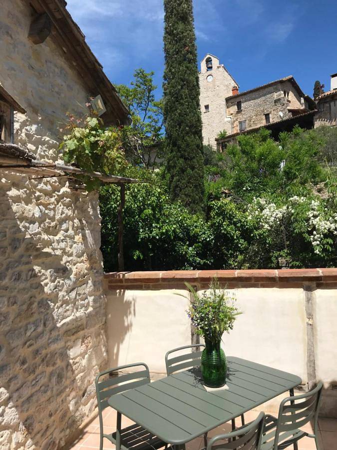 One-Bedroom House in Bruniquel, Tarn-et-Garonne