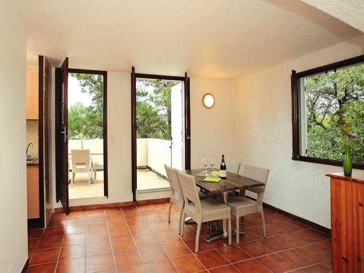 Entire apartment, Residence La Vallicella in Moriani in Poggio-Mezzana, Corte region