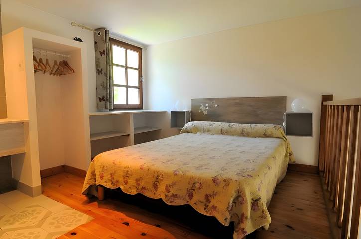 Appartement de vacances pour 2 personnes, avec jardin dans le Vaucluse - 3