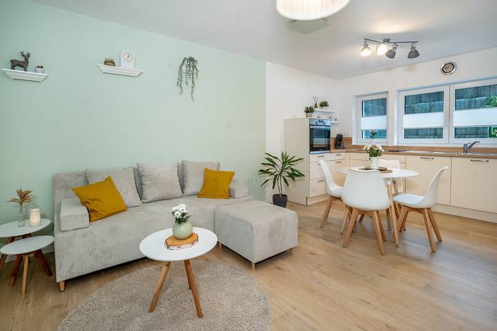 Ferienwohnung für 3 Personen in Oberkirch - 2