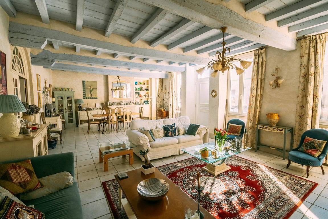 La Maison 64, chambres d'hôtes - Nérac, Lot-et-Garonne - Le Prince in Barbaste, Région de Nérac