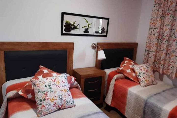 Gîte pour 2 personnes, avec balcon à Artenara - 2