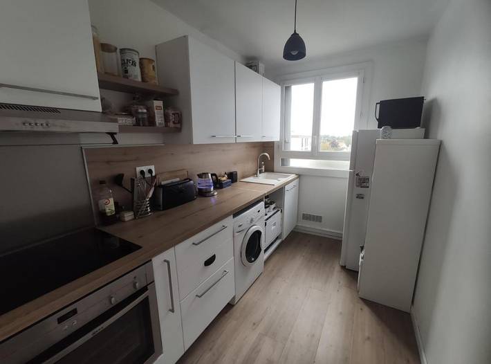 Gîte pour 4 personnes, avec vue à Brétigny-sur-Orge - 3